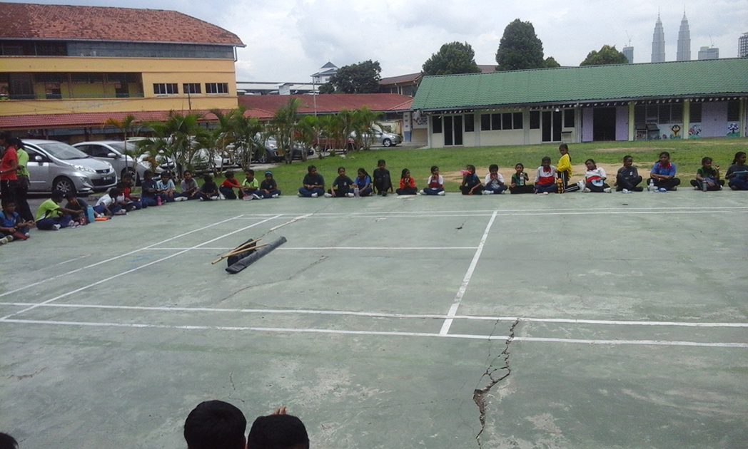 Sentul Tamil Primary School, Kuala Lumpur 1