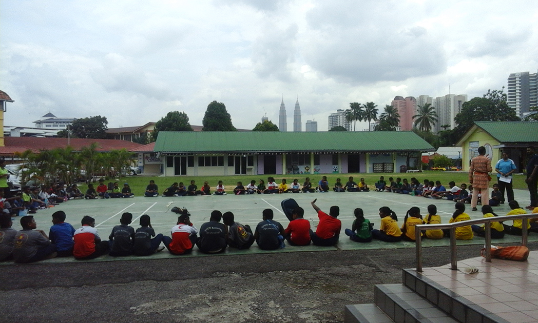 Sentul Tamil Primary School, Kuala Lumpur 2
