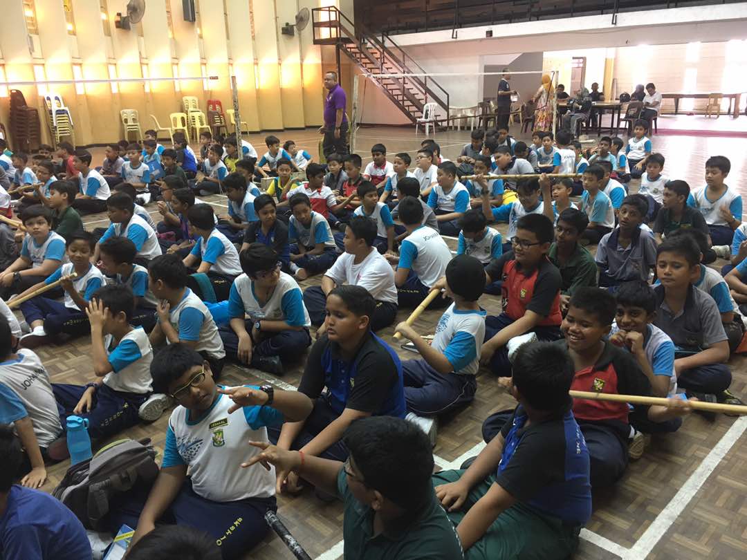 St. John Primary School, Kuala Lumpur 1