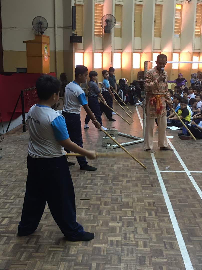 St. John Primary School, Kuala Lumpur 2