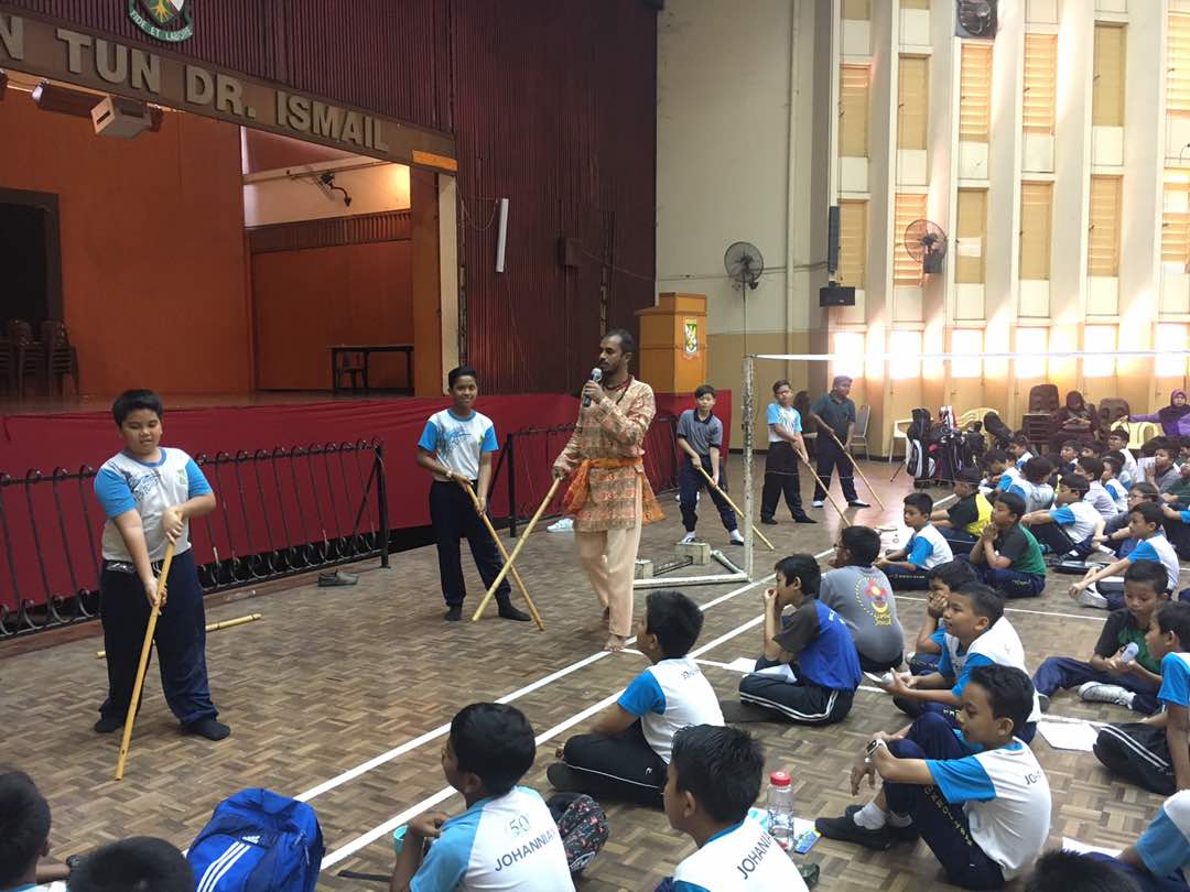 St. John Primary School, Kuala Lumpur 3