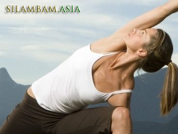yoga exercise reduce shoulder impingement