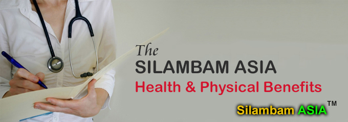 Silambam Health Physical Benefits Evaluation Banner